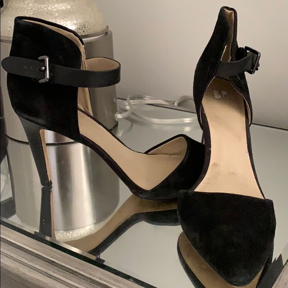 BP Heels